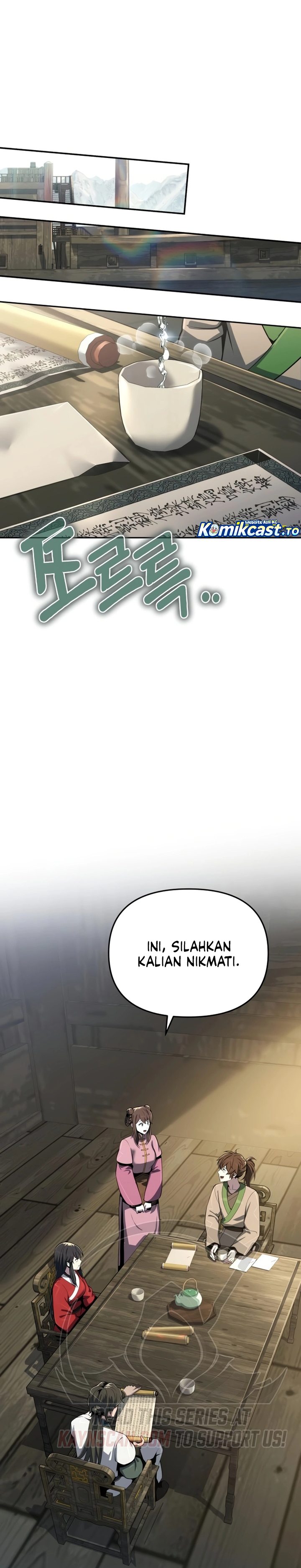 Entomologist in Sichuan Tang Clan Chapter 100 - Page 28