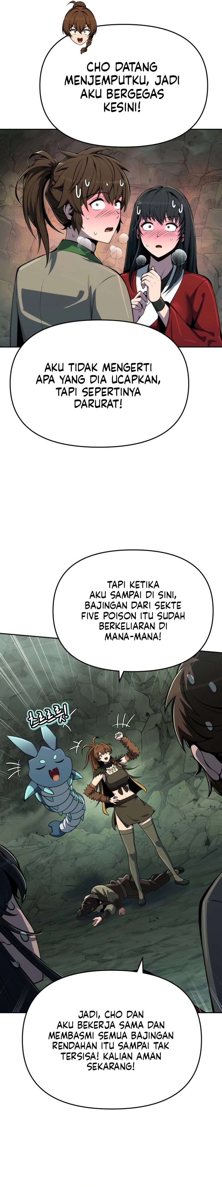 Entomologist in Sichuan Tang Clan Chapter 100 - Page 7