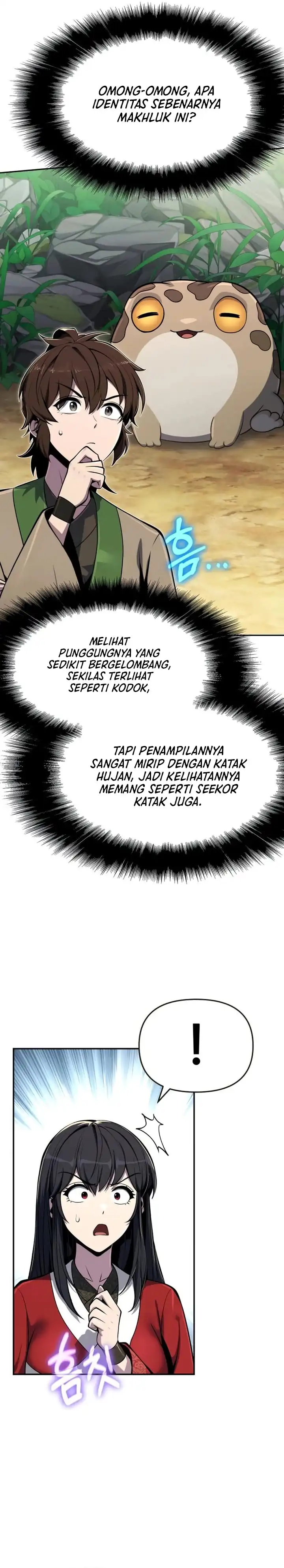 Entomologist in Sichuan Tang Clan Chapter 101 - Page 20