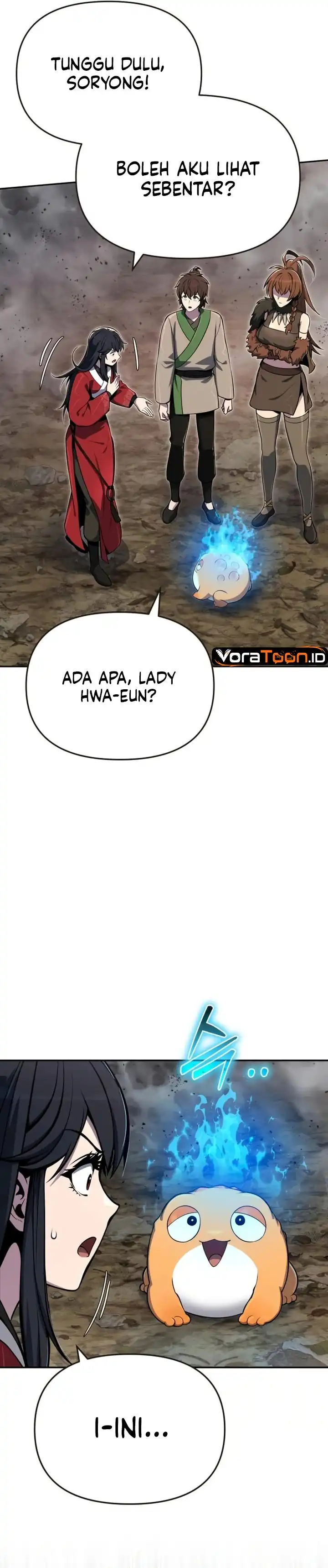 Entomologist in Sichuan Tang Clan Chapter 101 - Page 21