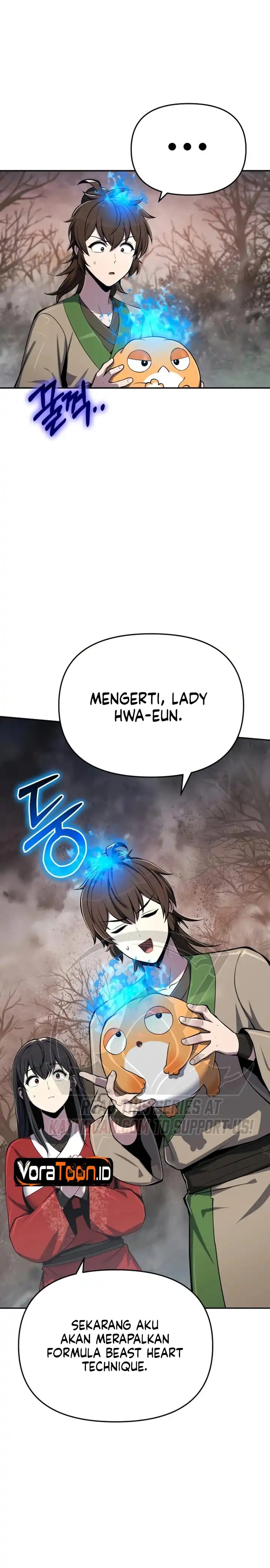 Entomologist in Sichuan Tang Clan Chapter 101 - Page 31