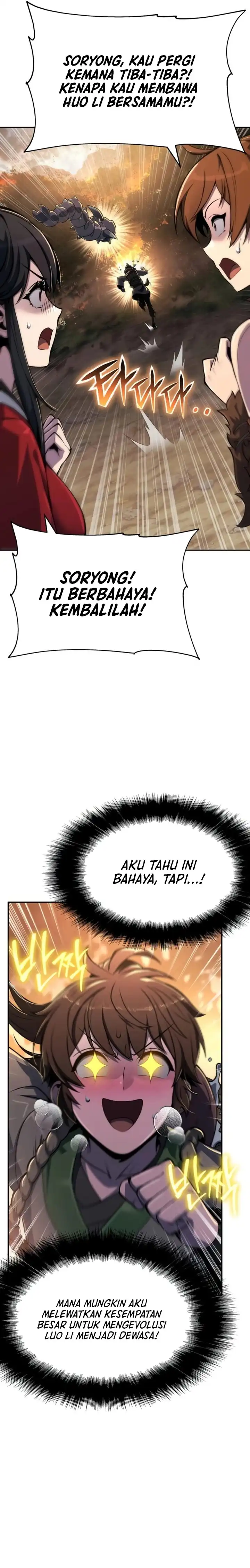 Entomologist in Sichuan Tang Clan Chapter 101 - Page 7