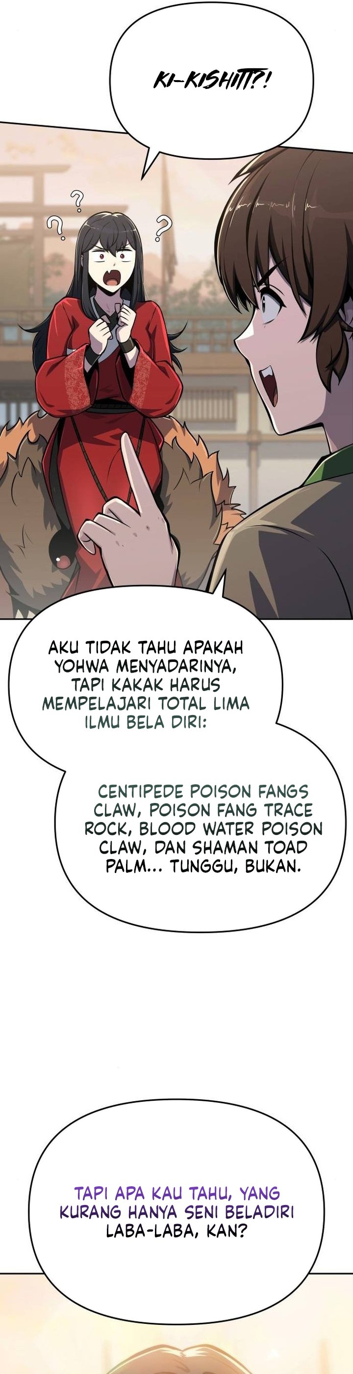 Entomologist in Sichuan Tang Clan Chapter 104 - Page 11