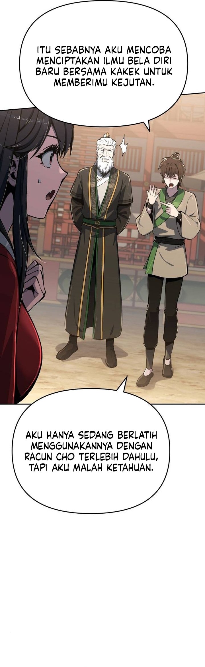 Entomologist in Sichuan Tang Clan Chapter 104 - Page 13