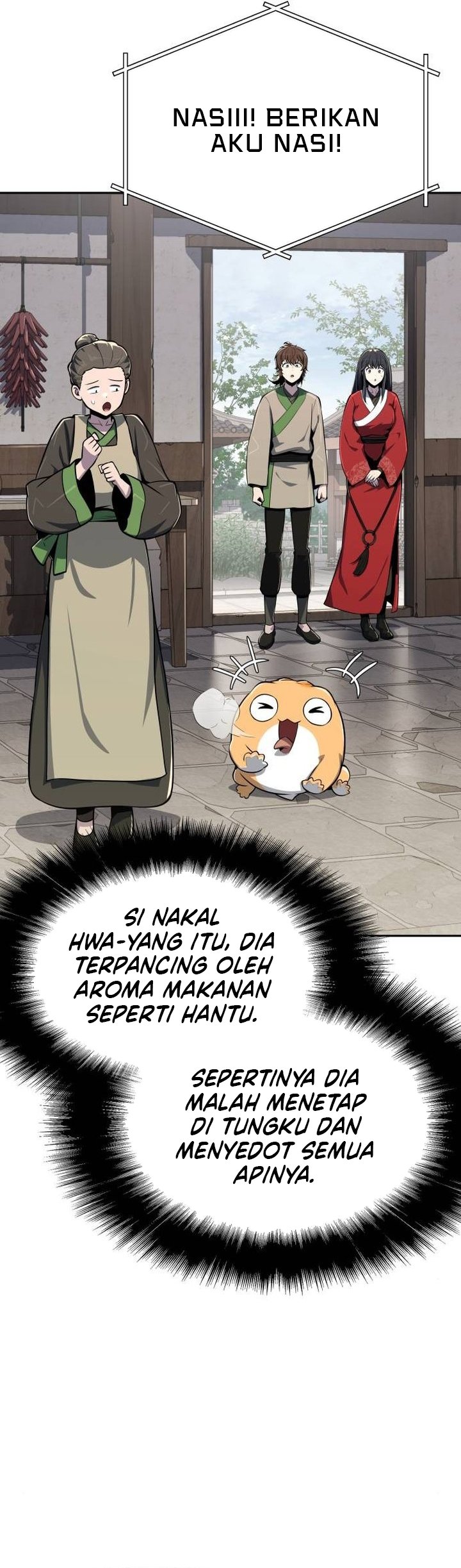 Entomologist in Sichuan Tang Clan Chapter 104 - Page 30