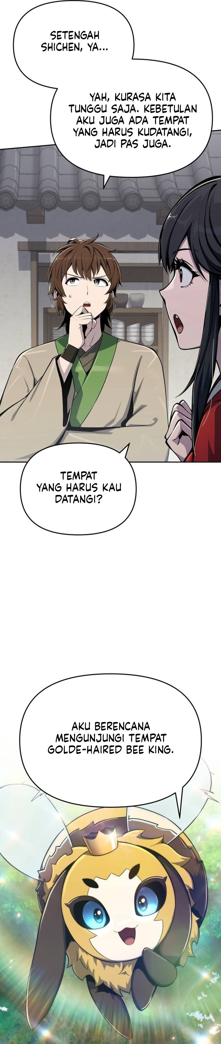 Entomologist in Sichuan Tang Clan Chapter 104 - Page 35