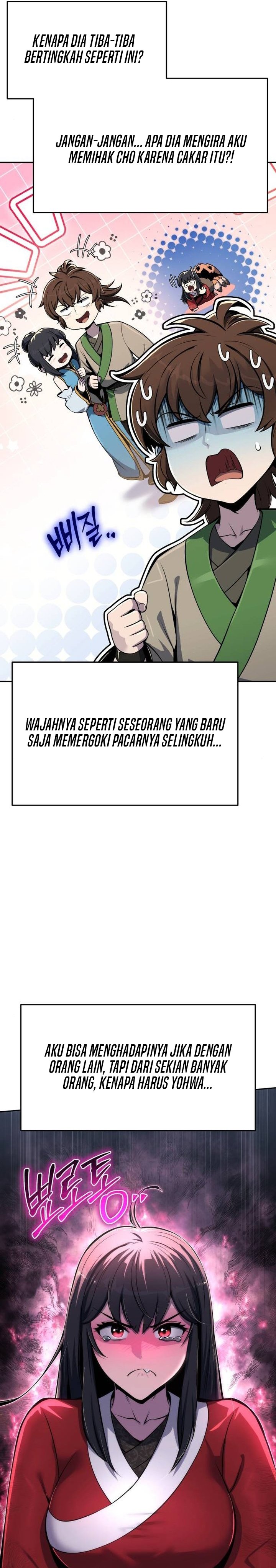 Entomologist in Sichuan Tang Clan Chapter 104 - Page 5