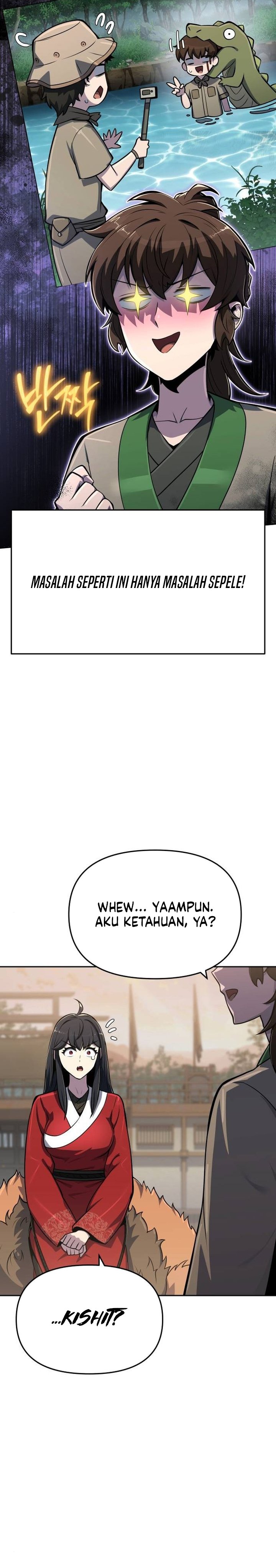 Entomologist in Sichuan Tang Clan Chapter 104 - Page 8
