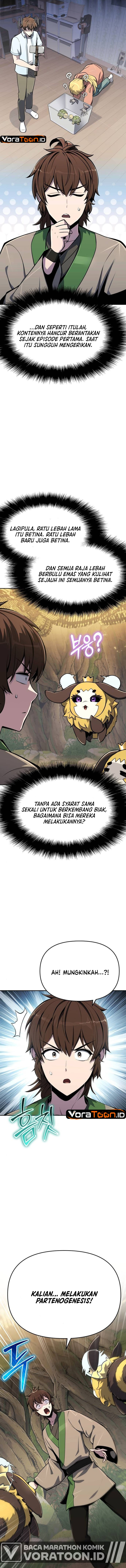 Entomologist in Sichuan Tang Clan Chapter 105 - Page 10