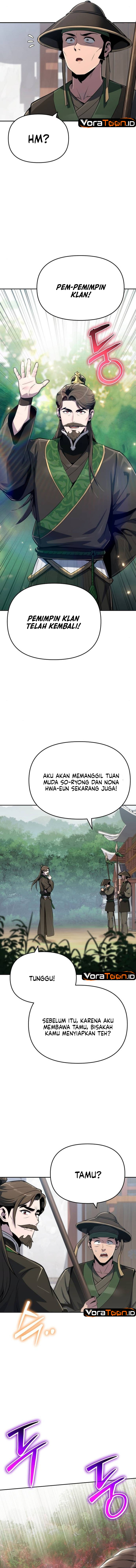 Entomologist in Sichuan Tang Clan Chapter 105 - Page 20