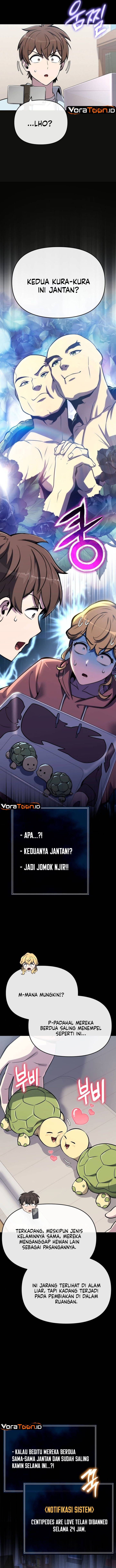 Entomologist in Sichuan Tang Clan Chapter 105 - Page 9