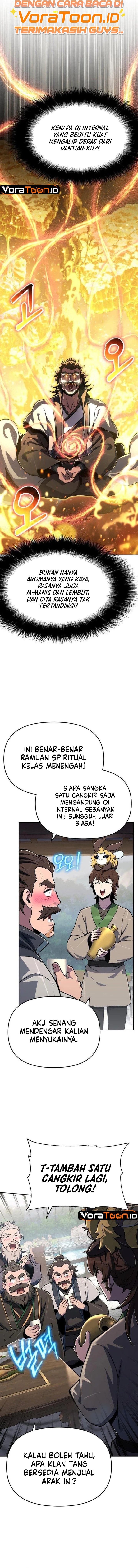 Entomologist in Sichuan Tang Clan Chapter 106 - Page 13