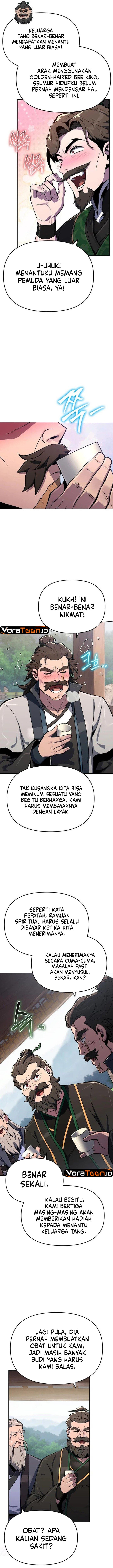 Entomologist in Sichuan Tang Clan Chapter 106 - Page 14