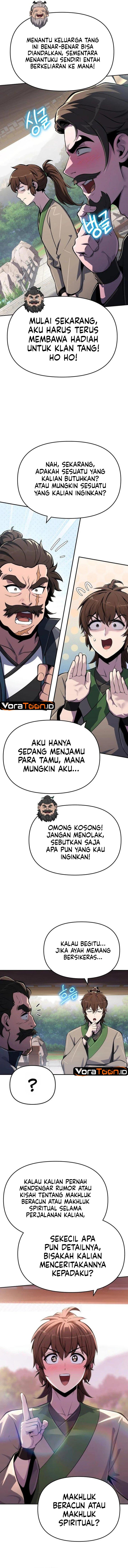 Entomologist in Sichuan Tang Clan Chapter 106 - Page 16