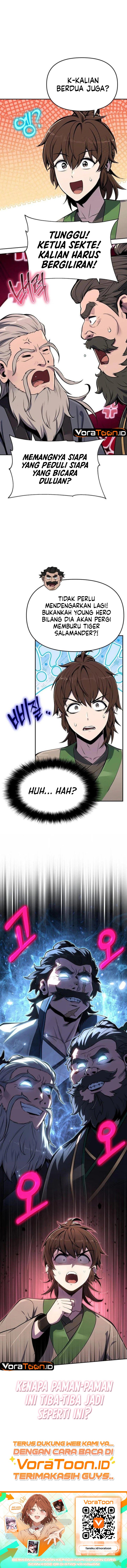 Entomologist in Sichuan Tang Clan Chapter 106 - Page 21