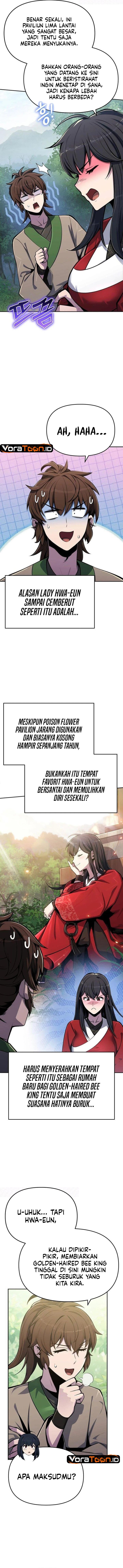 Entomologist in Sichuan Tang Clan Chapter 106 - Page 3