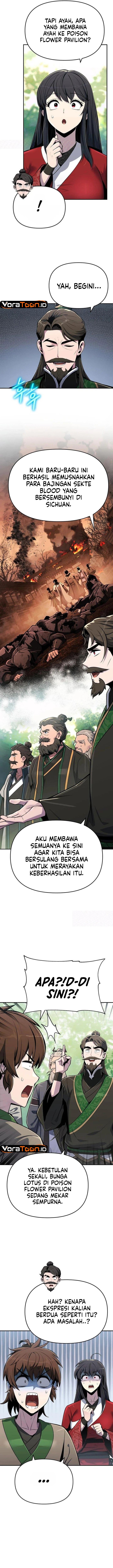Entomologist in Sichuan Tang Clan Chapter 106 - Page 7