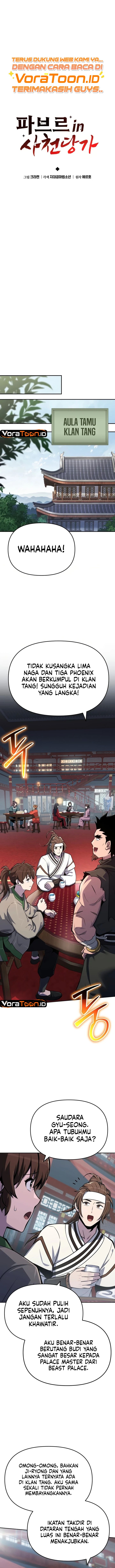 Entomologist in Sichuan Tang Clan Chapter 107 - Page 10