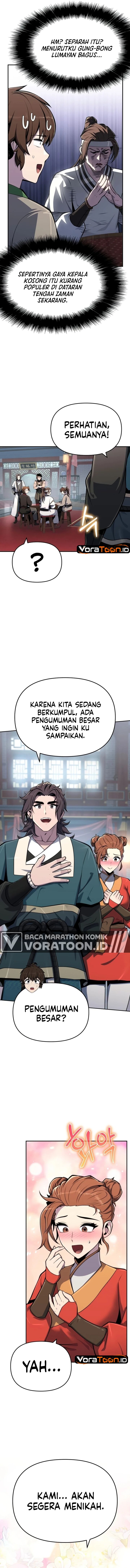 Entomologist in Sichuan Tang Clan Chapter 107 - Page 13