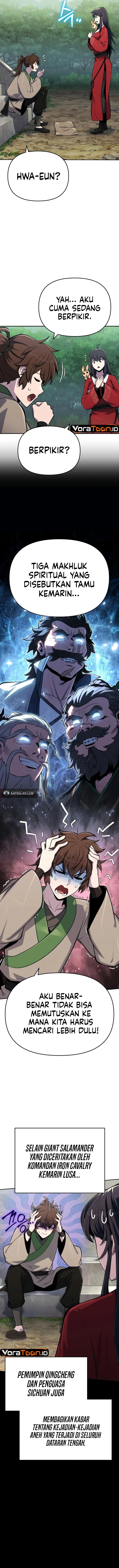 Entomologist in Sichuan Tang Clan Chapter 107 - Page 4