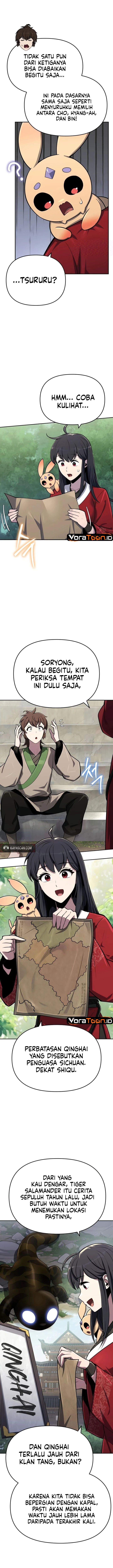 Entomologist in Sichuan Tang Clan Chapter 107 - Page 6