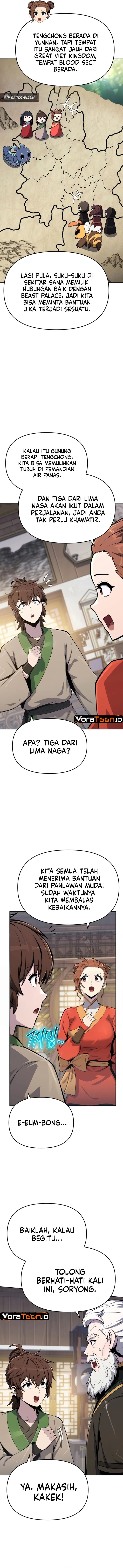 Entomologist in Sichuan Tang Clan Chapter 108 - Page 13