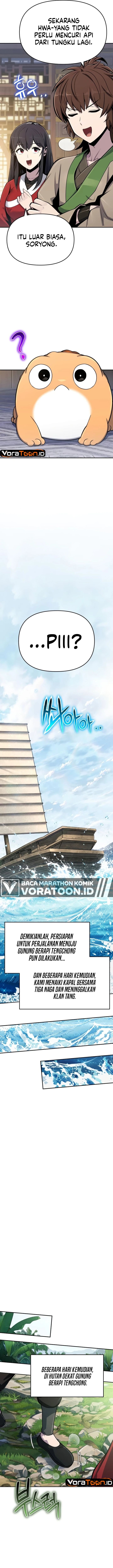 Entomologist in Sichuan Tang Clan Chapter 108 - Page 14