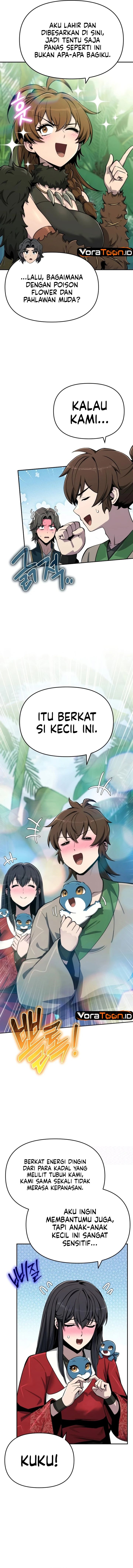 Entomologist in Sichuan Tang Clan Chapter 108 - Page 16