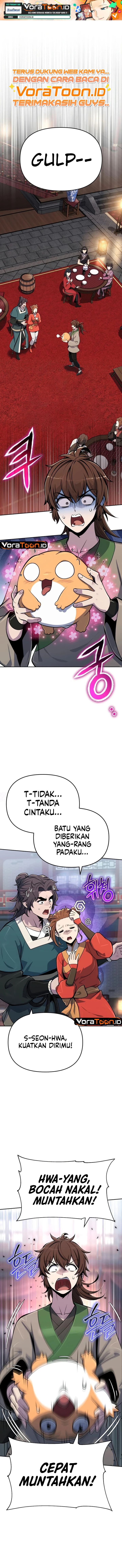 Entomologist in Sichuan Tang Clan Chapter 108 - Page 2