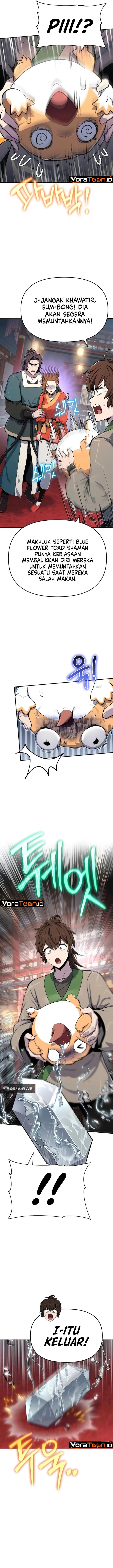 Entomologist in Sichuan Tang Clan Chapter 108 - Page 3
