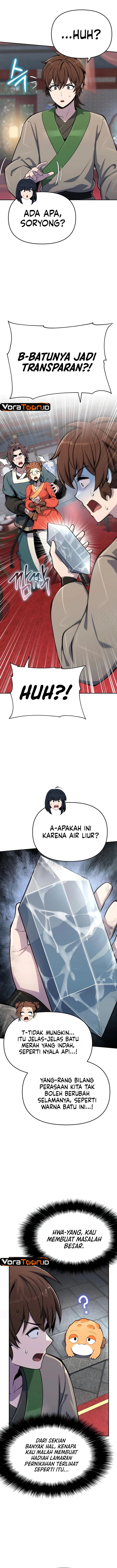 Entomologist in Sichuan Tang Clan Chapter 108 - Page 4