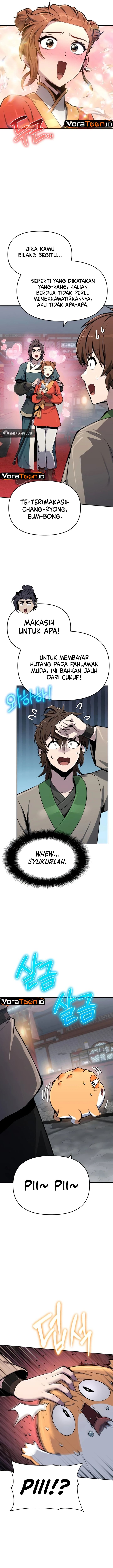 Entomologist in Sichuan Tang Clan Chapter 108 - Page 6