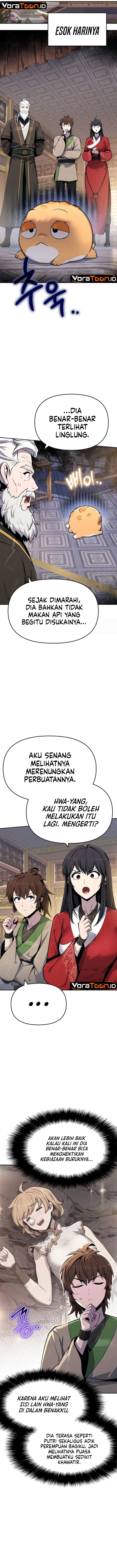 Entomologist in Sichuan Tang Clan Chapter 108 - Page 8