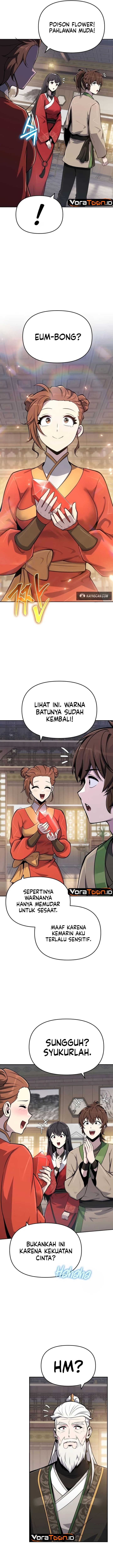 Entomologist in Sichuan Tang Clan Chapter 108 - Page 9