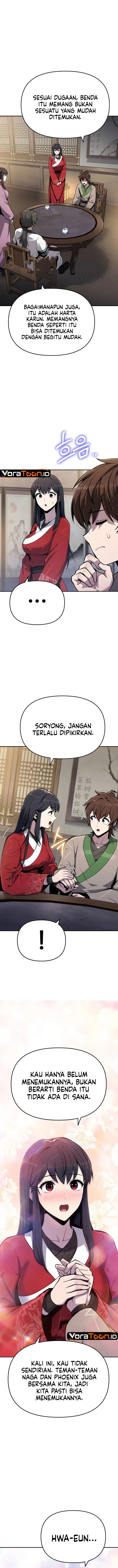 Entomologist in Sichuan Tang Clan Chapter 109 - Page 10