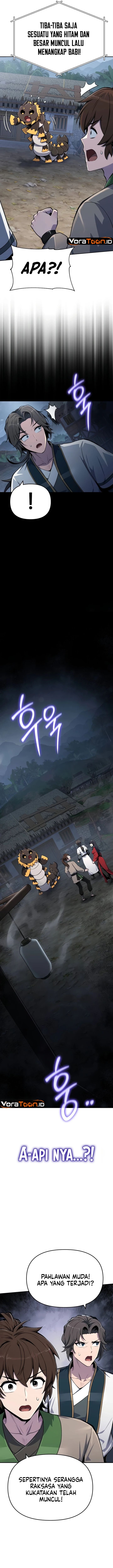 Entomologist in Sichuan Tang Clan Chapter 109 - Page 13