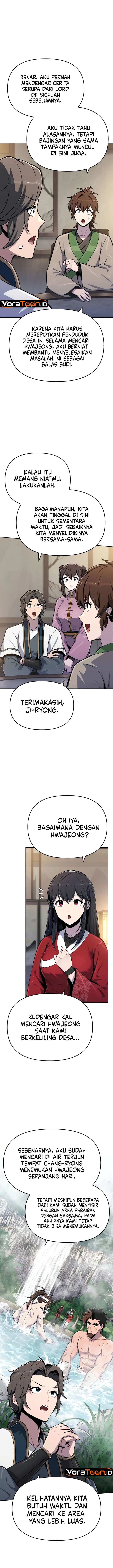 Entomologist in Sichuan Tang Clan Chapter 109 - Page 9