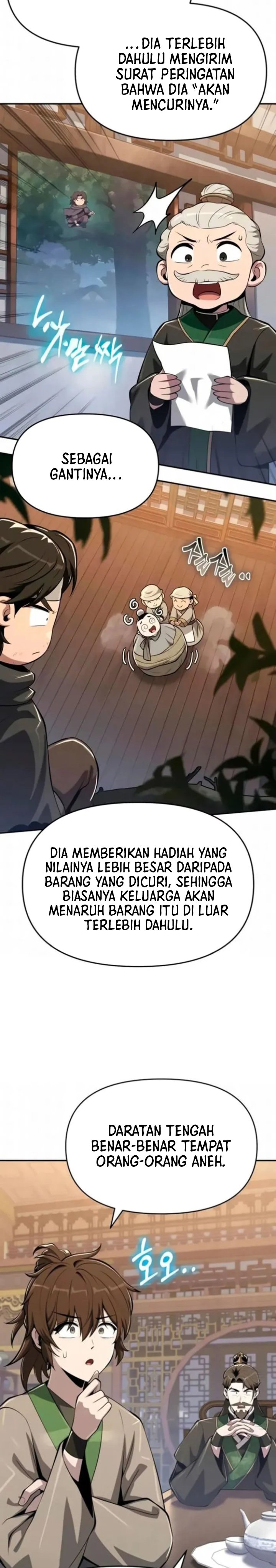 Baca Entomologist in Sichuan Tang Clan - Chapter 73 halaman 18