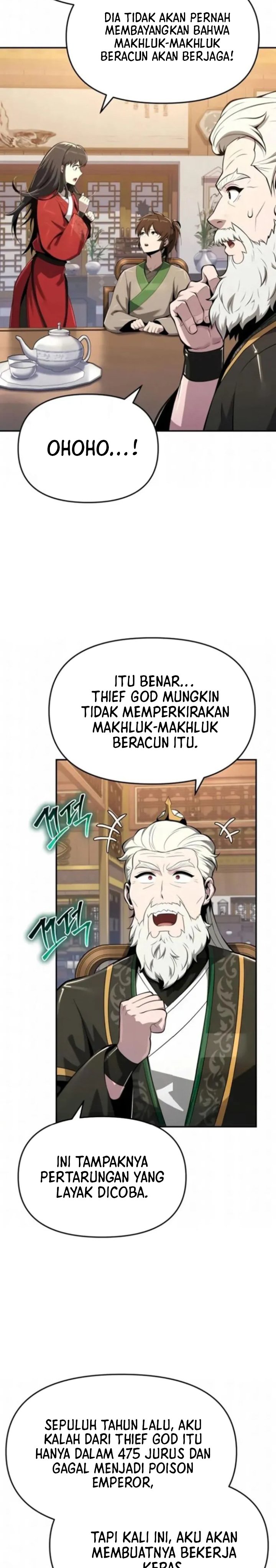 Baca Entomologist in Sichuan Tang Clan - Chapter 73 halaman 27