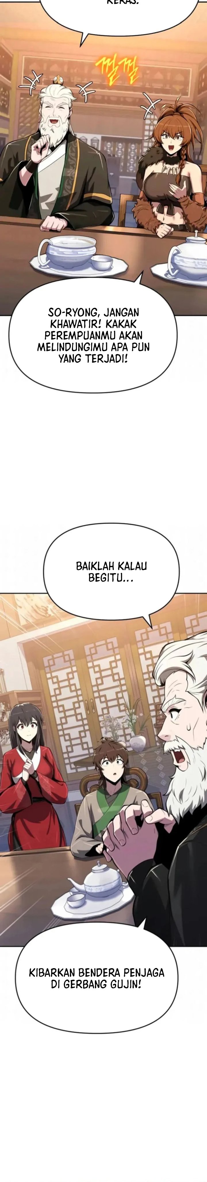 Baca Entomologist in Sichuan Tang Clan - Chapter 73 halaman 28