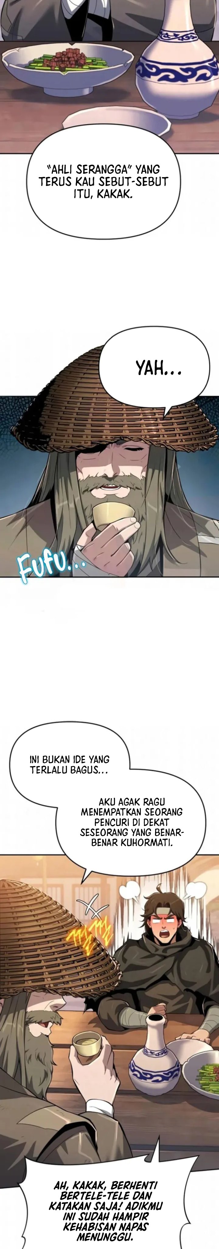 Baca Entomologist in Sichuan Tang Clan - Chapter 73 halaman 6