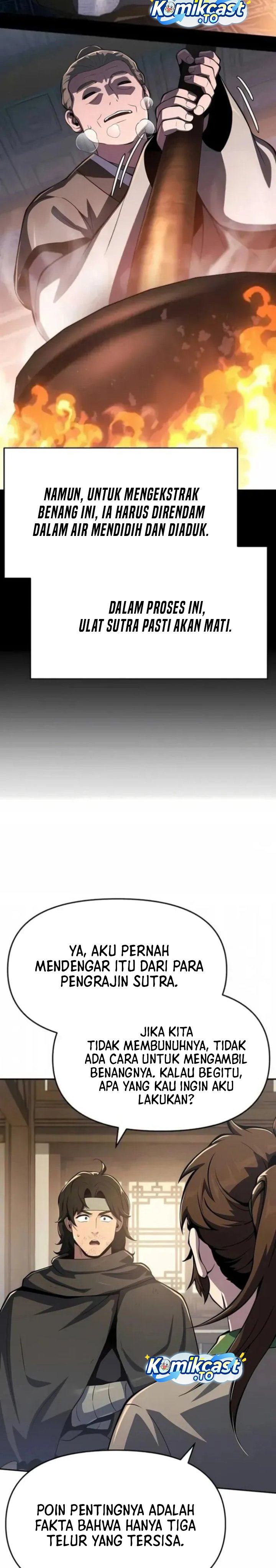 Baca Entomologist in Sichuan Tang Clan - Chapter 75 halaman 33