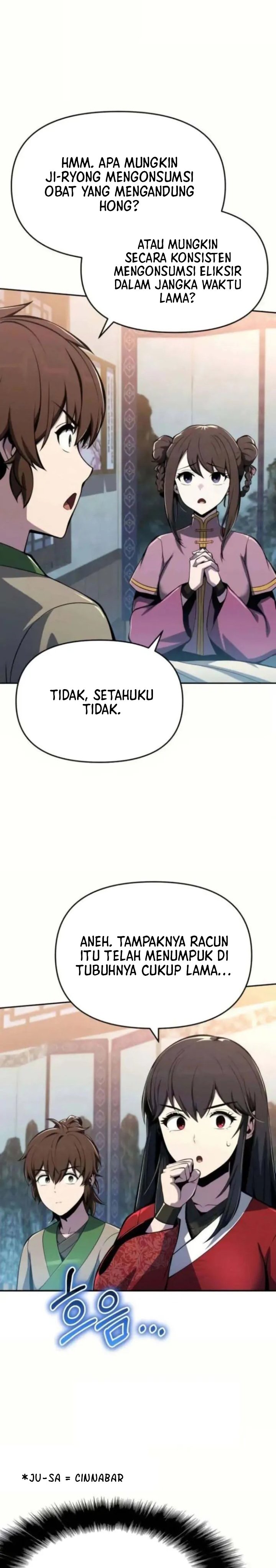 Baca Entomologist in Sichuan Tang Clan - Chapter 77 halaman 11