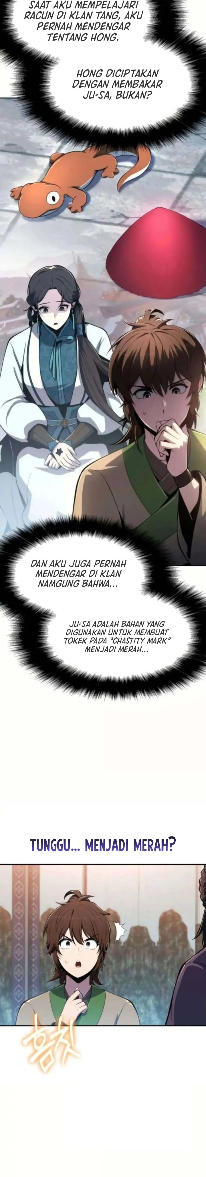 Baca Entomologist in Sichuan Tang Clan - Chapter 77 halaman 12