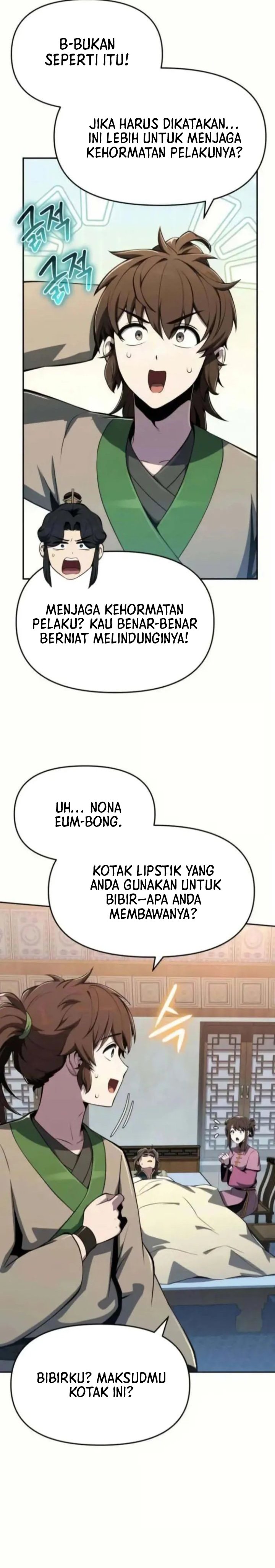 Baca Entomologist in Sichuan Tang Clan - Chapter 77 halaman 19