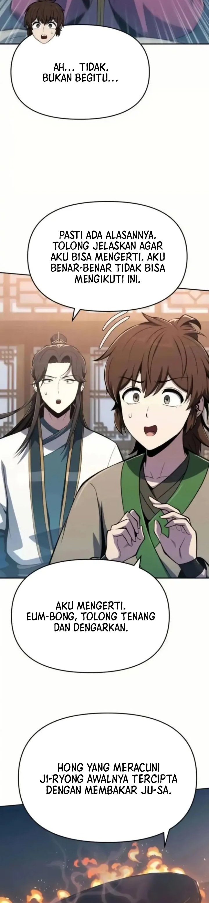 Baca Entomologist in Sichuan Tang Clan - Chapter 77 halaman 23