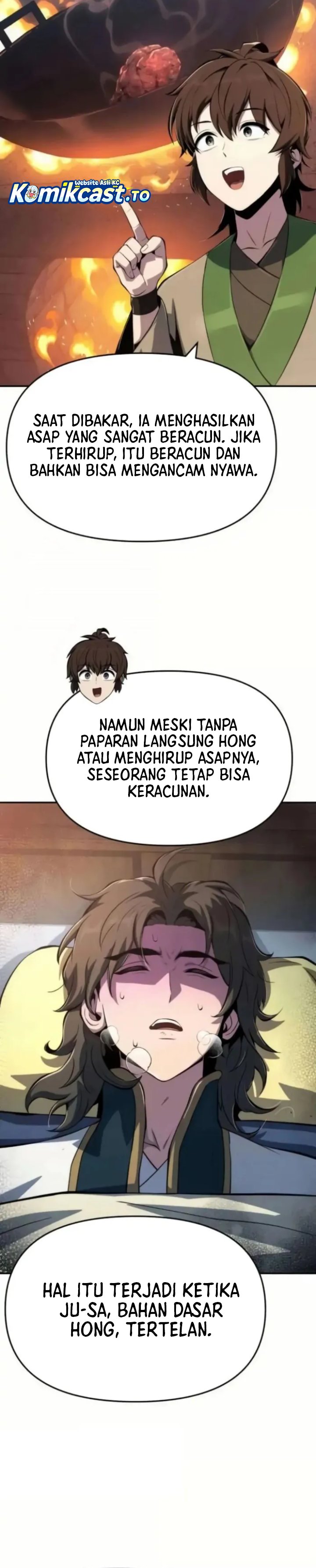 Baca Entomologist in Sichuan Tang Clan - Chapter 77 halaman 24