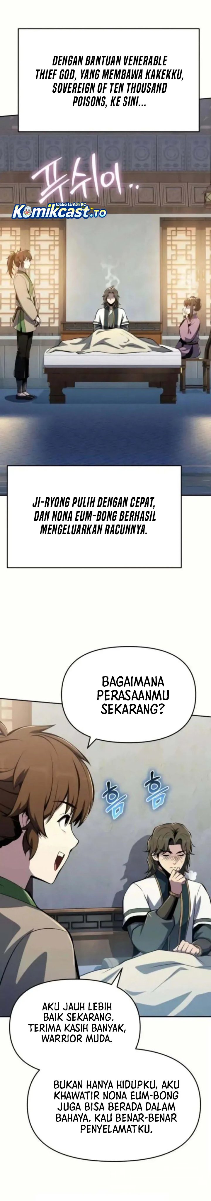 Baca Entomologist in Sichuan Tang Clan - Chapter 77 halaman 35