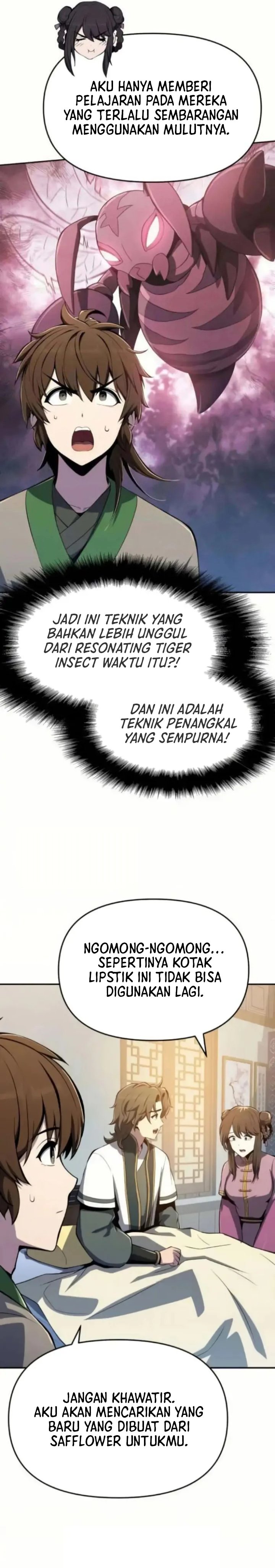 Baca Entomologist in Sichuan Tang Clan - Chapter 77 halaman 43