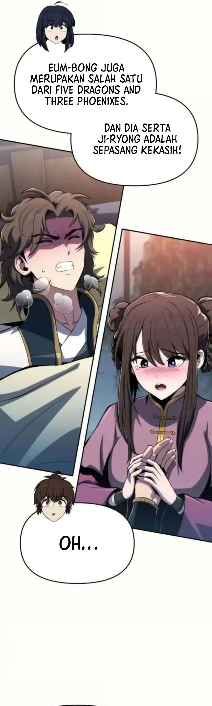 Baca Entomologist in Sichuan Tang Clan - Chapter 77 halaman 5